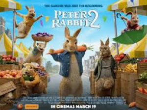  Peter Rabbit 2: The Runaway